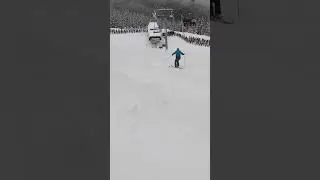 Whistler Gets PACKED