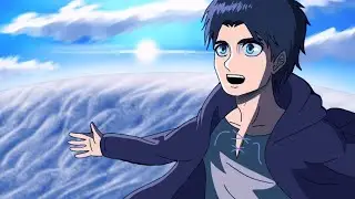 This is freedom! (snk 131 animation) s4p2 Spoilers