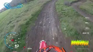 GoPro Hero5 Black: Motocross Training in Switzerland 2017 (Full HD, 60FPS)