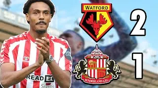WATFORD 2-1 SUNDERLAND MATCH REVIEW