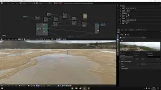 Range Engine - Realistic Wet Ground
