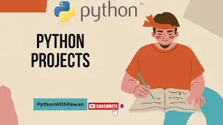 Python Projects Galore: Anagrams, BMI Calculator, and More! (In Nepali)