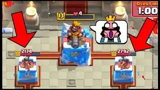 Mejores Momentos Divertidos, Fails y Bugs - Clash Royale
