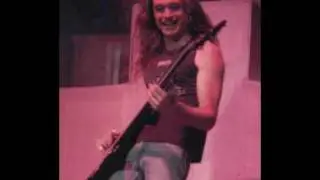 Metallica - Seek & Destroy - Bass Only - By Cliff Burton