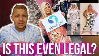 Gemma Collins Promotes Dangerous Weight Loss 