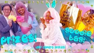 JAPANESE MAKEUP PARTY and HAUL!