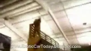 Amazing Triple Backflip Skater
