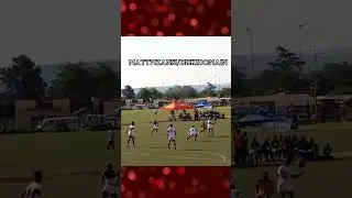 Spectacular goal. #shortsclip #shortsfeed #football #soccer #africa #