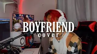 Dove Cameron - Boyfriend┃Cover by Gun Boi Kaz (TikTok Version)