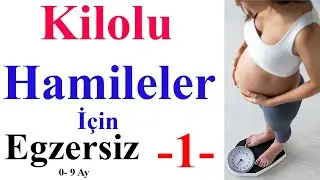 Exercise for Overweight Pregnant Women -1 (0-9 Months)
