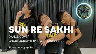 sun re sakhi | dance cover | dws | shubhendu | Hari haran