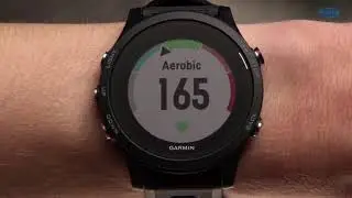 Обзор функций часов Garmin Forerunner 935