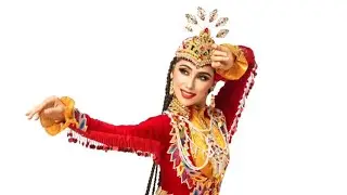 Uyghur folk song - Aq leyli