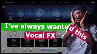 My Top 5 Afrobeat Vocal Effects With Voxcraft 2026 | preset giveaway 