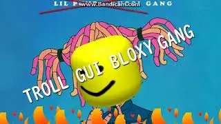 Lil pump GUCCI GANG (ROBLOX) Lil Pump
