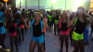 Comparsa Fantasia Santanderista 2015 part 3