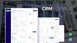 Custom CRM System For Real Estate Company by Dinamicka Development