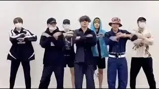💜Bts💜savage love 😍😍😍