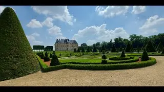 le parc de sceaux : partie-2-  4k