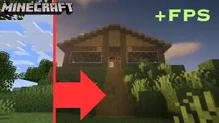 How to optimize Minecraft's looks without losing frames! (Shader Pack Tutorial)