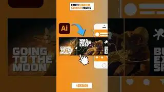 Create Seamless Carousel Images (Tips & Tricks) - DESIGN - 