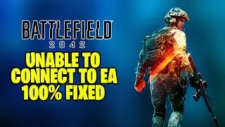 Battlefield 2042 Error 