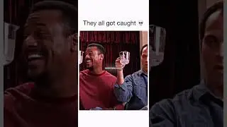 they even practiced 🤣🤣