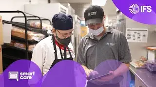 Smart Care Equipment Solutions: Enhancing Services with IFS Field Management