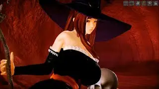 Honey Select Party: Sorceress v2 (Dragon's Crown)