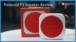 Polaroid P1 Music Player Review | liGo.co.uk