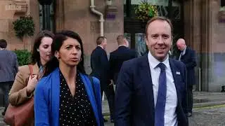 BBC News at Six - 28th June 2021 (SAJID JAVID NEW HEALTH SECRETARY)