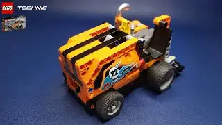 Lego Technic 42104 Zamboni