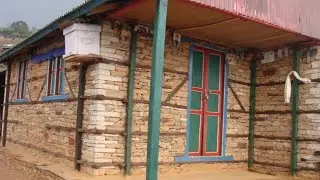 Vlog Vodeo In My Village Home.