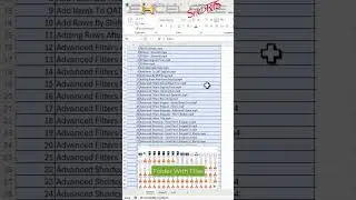 List Files in ANY Folder (Without VBA!) | 