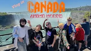 MADKID VLOG -Anime North in Canada-