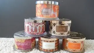 Homeworx Candle Empties (October)