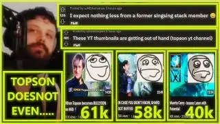 Gorgc On TopSon & Singsing🔇 #456