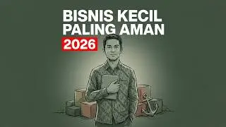 IDE BISNIS 2026: 7 PELUANG USAHA MODAL KECIL YANG PASTI LARIS MANIS