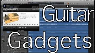 Guitar Gadgets is available on VST and AU formats (32/64-bits, Windows & Mac)