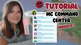 Use MC COMMAND CENTER 💻~ MODULE 1 ~ MOD Sims 4 | PitiSims