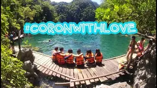 1st Day in Palawan