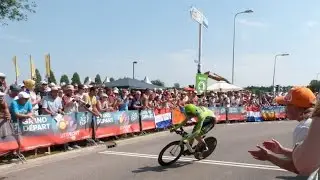 Stage 1, Tour de France 2015