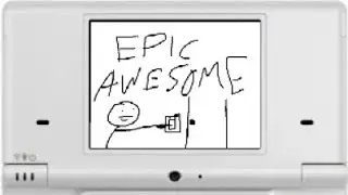 Flipnote Funkin’: EPIC-AWESOME short showcase