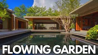 【FLOWING GARDEN】Follow the Flow
