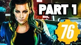 Fallout 76 Gameplay Walkthrough Part 1 - Intro/Main Quest - FULL GAME, 1+ HOURS OF NEW FALLOUT 76!