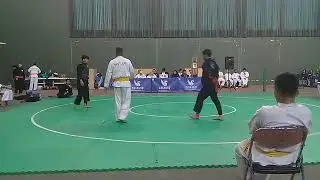 O2SN Pencak Silat Perisai Diri kota Banjar vs Itsbatul Husna