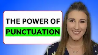 The Power of Punctuation: Guiding Your Sentences in the Right Direction | Grammar Quiz