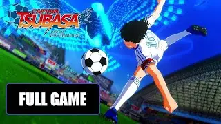 Captain Tsubasa: Rise of New Champions [Full Game | No Commentary] PS4