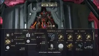 Warframe Axi Farm | Read description