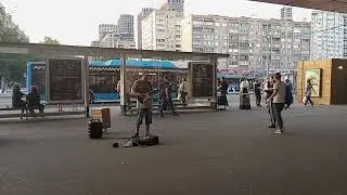 дождь, кавер песни группы ДДТ @officialddt